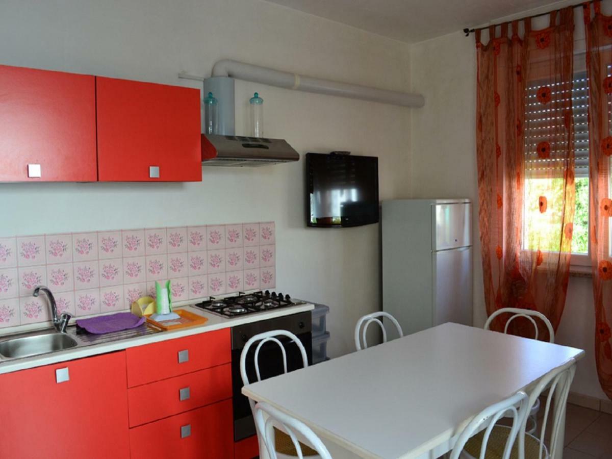 Casa Vacanze Manila Marina di Mancaversa Esterno foto
