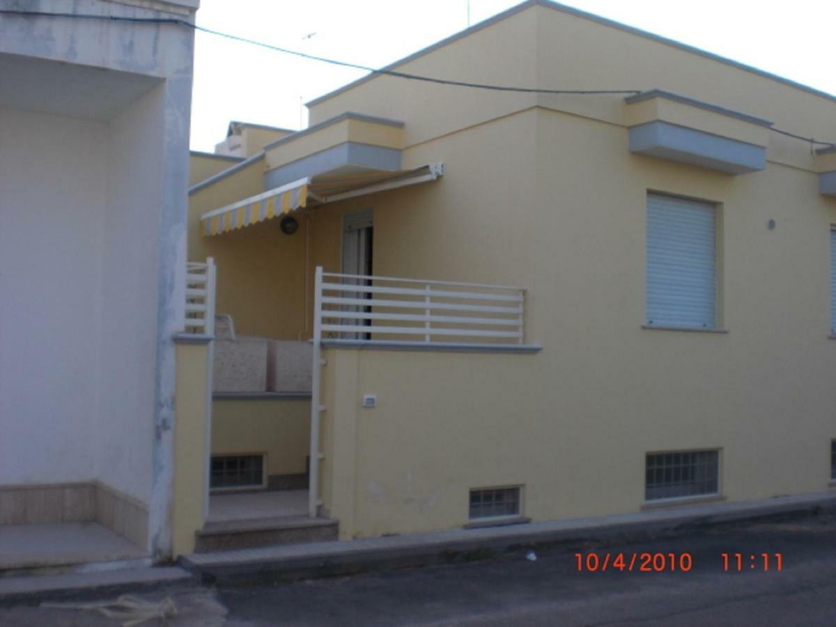 Casa Vacanze Manila Marina di Mancaversa Esterno foto