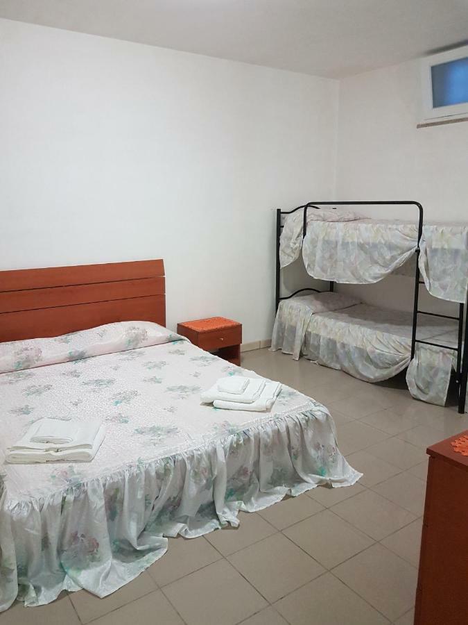 Casa Vacanze Manila Marina di Mancaversa Esterno foto