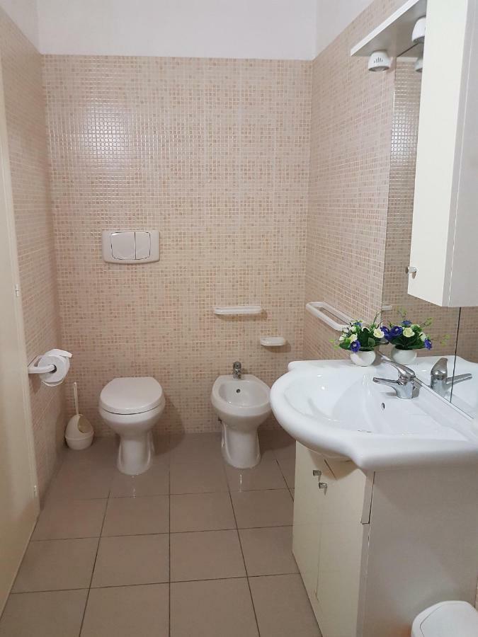 Casa Vacanze Manila Marina di Mancaversa Esterno foto
