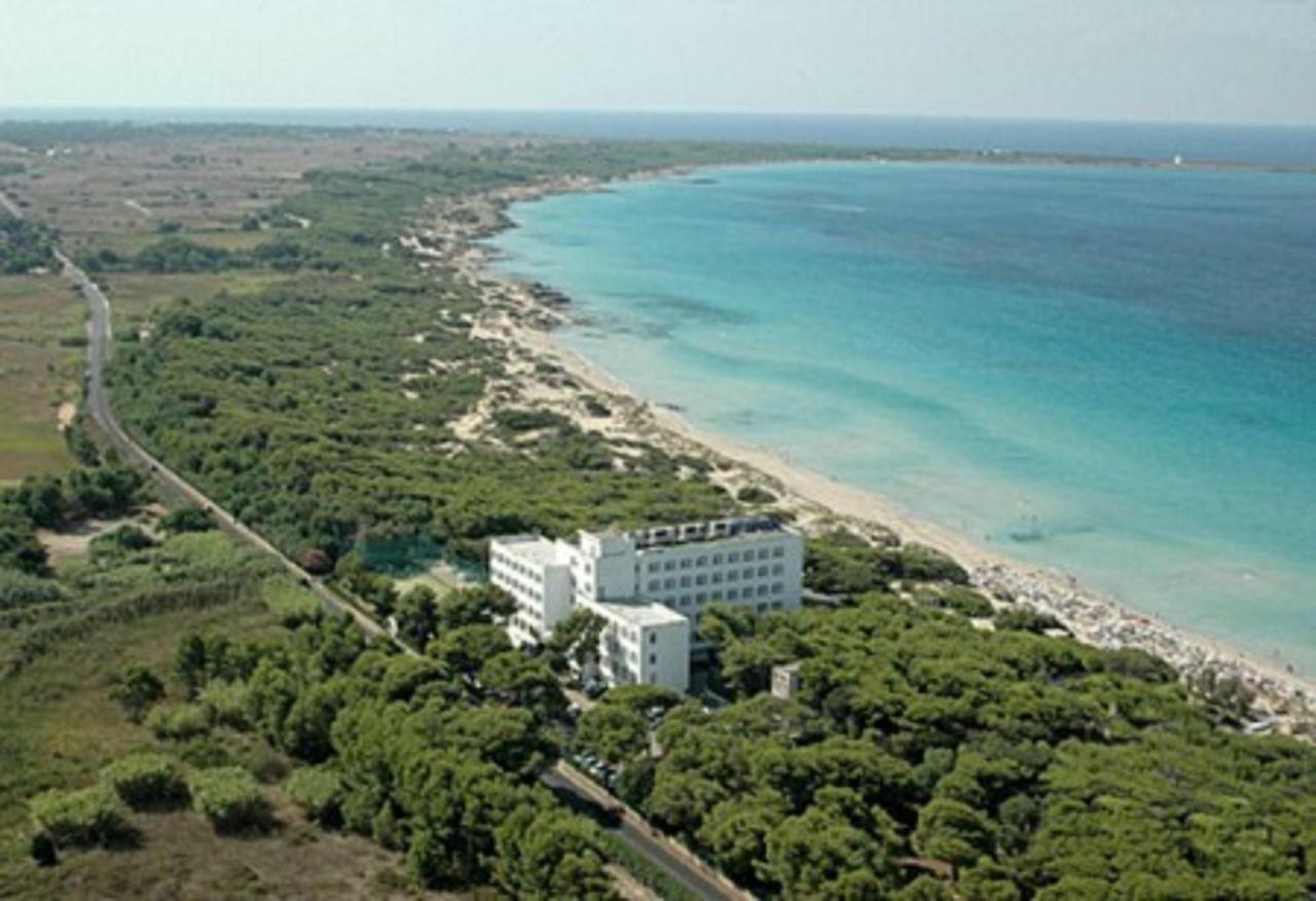 Casa Vacanze Manila Marina di Mancaversa Esterno foto