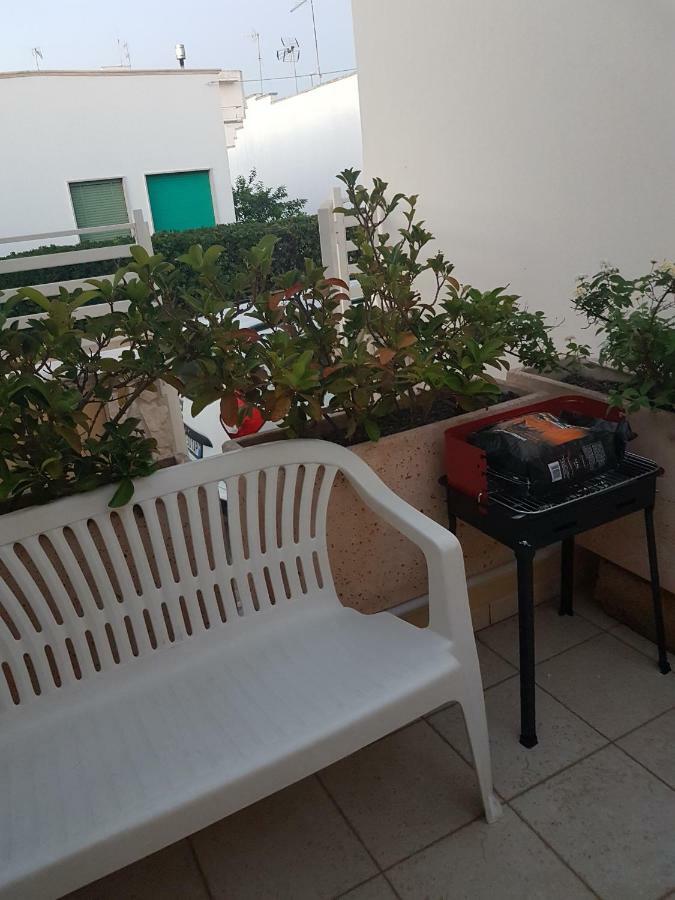 Casa Vacanze Manila Marina di Mancaversa Esterno foto