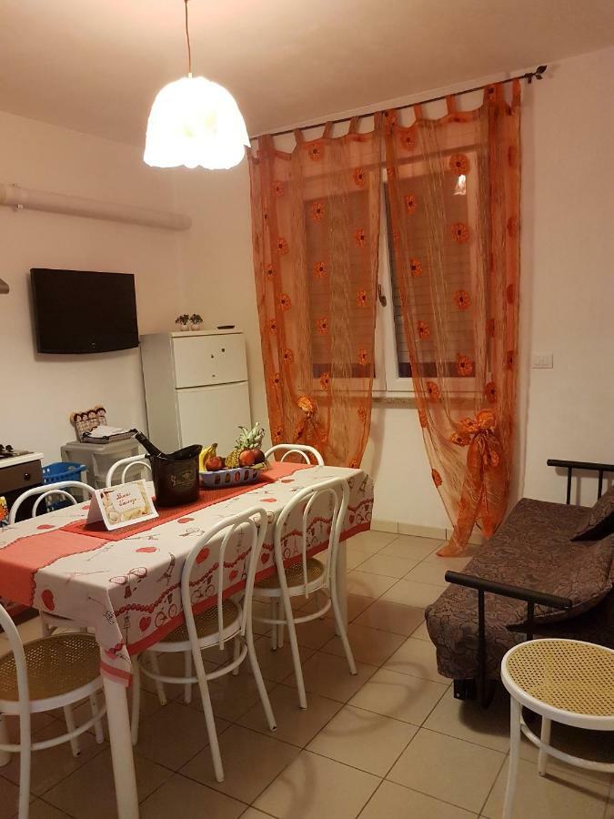 Casa Vacanze Manila Marina di Mancaversa Esterno foto