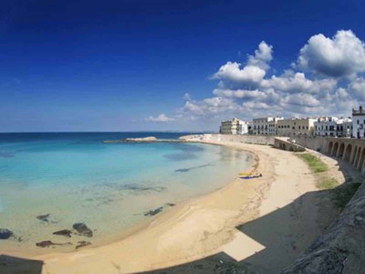 Casa Vacanze Manila Marina di Mancaversa Esterno foto